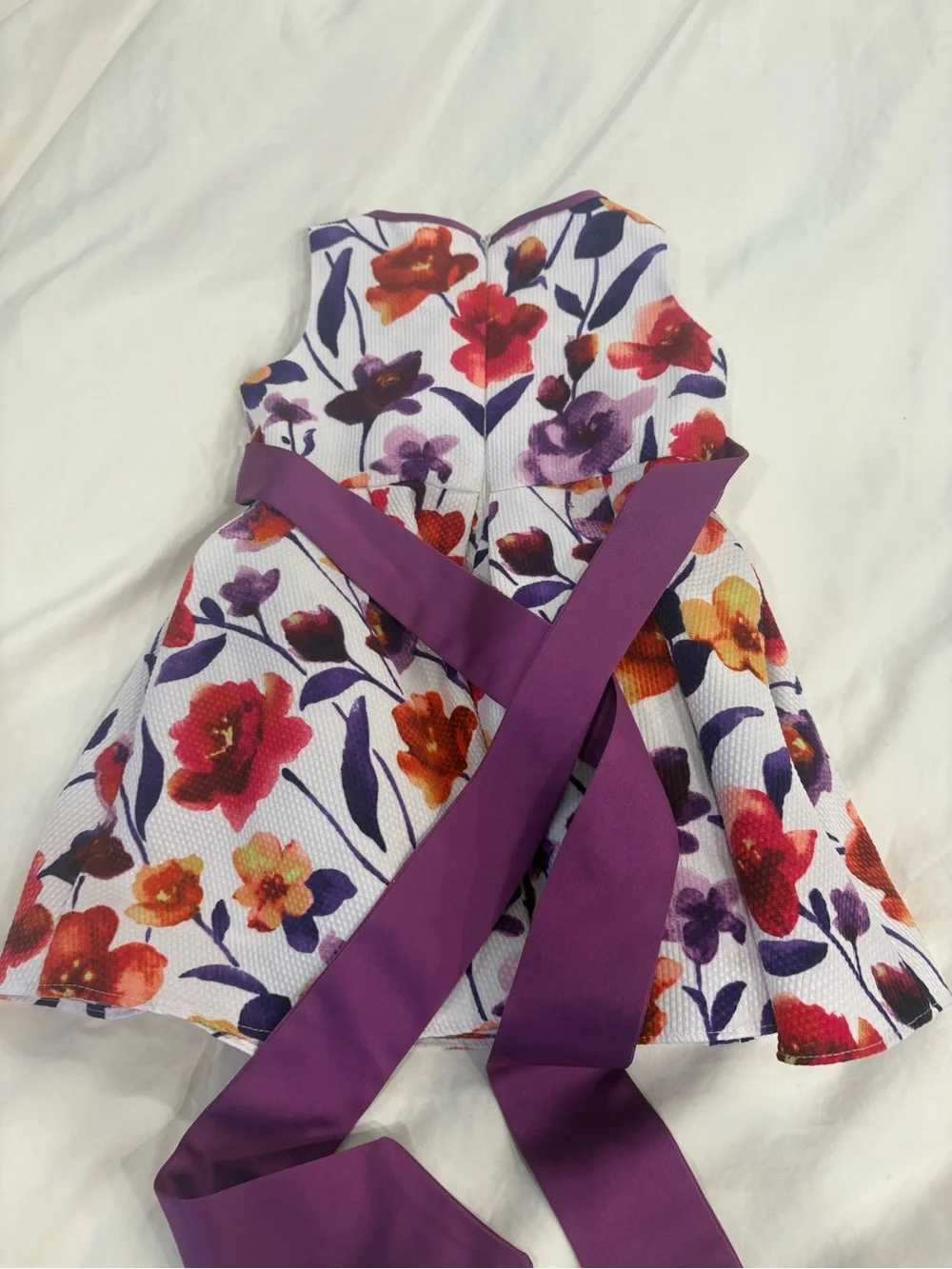 Dorissa cute sleeveless